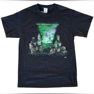 2019 Knott's Scary Farm Halloween Haunt Port & Company T-Shirt Size (M)